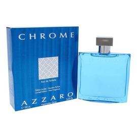 Отзывы на Azzaro - Chrome Limited Edition 2016